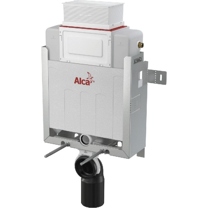 Скрытая система инсталляции ALCAPLAST AM119/850 RENOVMODUL - для замуровывания в стену